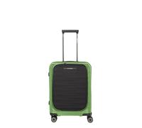 Valise travelite Mooby Trolley S Front Pocket Vert S+