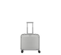Valise travelite Next 4w Argenté 32 L