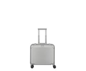 Valise travelite Next 4w Argenté 32 L