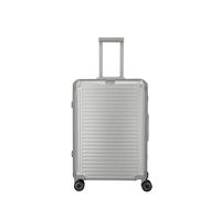 Travelite Trolley Next – 4 roues – 67 cm – Gris