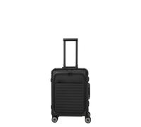 Valise travelite Next Trolley S Front Pocket Noir S+