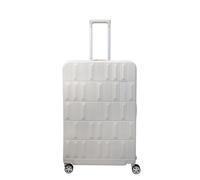 Travelite Trolley de cabine Panello - 4 roulettes - L 55 cm - Blanc