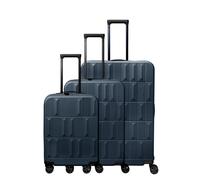 Valise travelite Panello Trolley L/M/S (x3) Bleu TU