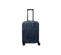 Travelite Bagage à main Panello coque rigide 55 cm à roulettes Bleu nuit
