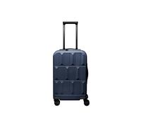 Travelite Valise cabine Panello 55 cm rigide 4 roulettes Bleu Nuit