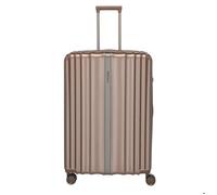 Travelite Paros 4 roulettes Trolley 76 cm brun