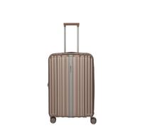 Travelite Paros 4 roulettes Trolley 65 cm brun