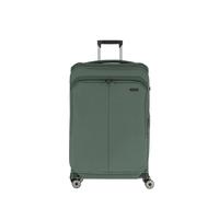 Travelite Valise trolley Priima 4 roues L 91/102 l Vert
