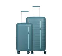 Valise travelite Roomer Trunk L/M (x2) Bleu TU