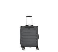 Valise travelite Skaii Trolley S 4w Gris S