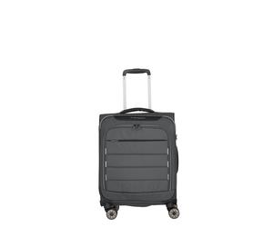 Valise travelite Skaii Trolley S 4w Gris S