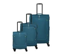 Valise travelite Umbria Trolley L ext./M ext./S (x3) Bleu TU