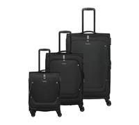 Valise travelite Umbria Trolley L ext./M ext./S (x3) Noir TU