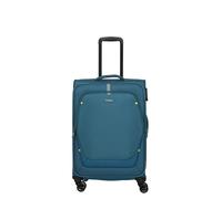 Travelite Umbria 4 roulettes Trolley M 67 cm avec soufflet d'extension essence