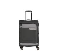 Valise travelite Viia Trolley M ext. Gris M ext,