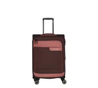 Valise travelite Viia Trolley M ext. Rose M ext,