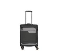 Travelite VIIA 4-roues trolley cabine 55 cm gris