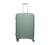 Valise travelite Voyaage Trolley 4w L Vert L