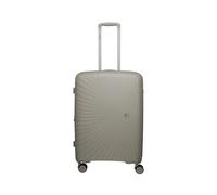 Travelite Tamaris x Travelite Voyaage 4 roues Valise cabine M 66 cm avec soufflet d'extension jaune