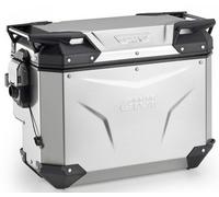 Valise Trekker Outback, Givi OBKEVS40AR, En Aluminium, Latérale Arrière Droite
