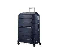 Valise Très Long Séjour Flux - Bleu Foncé