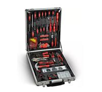 Valise trolley 130 pieces