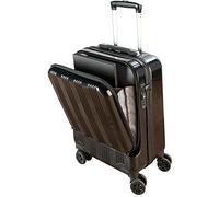 Valise Trolley 30 L avec Compartiment Ordinateur, Ports USB et Cadenas [XCase]
