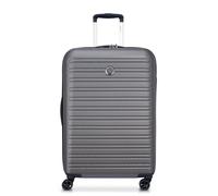 Valise trolley 4 doubles roues Delsey Segur 2.0 70 cm Gris 81,59 L