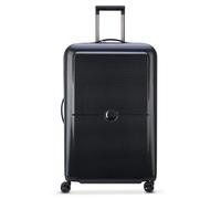 DELSEY PARIS - TURENNE - Valise grande taille rigide - 75x48x29 cm - 90 litres - XL - Noir