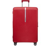 Valise trolley 75 cm - Samsonite - Hi-Fi - Rigide - Noir - 4 roulettes silencieuses