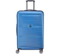Valise trolley 77 cm DELSEY Comète + Bleu Bleu G