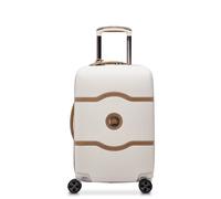DELSEY Paris Valise cabine rigide Chatelet AIR 2.0 Taille S 55 x 35 x 25 cm 38 L Angora