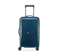 DELSEY PARIS - TURENNE - Valise cabine rigide - 55x35x25 cm - 38 litres - S - Bleu nuit