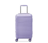 DELSEY Paris - Bastille 2.0 - Valise Cabine Rigide 55 cm x 35 cm x 25 cm - 38 L - S - Lavande