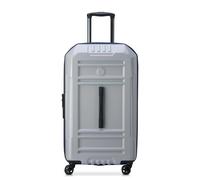 Delsey Valise soute rigide Rempart 73x41x37 cm 88 L XL Gris orage