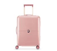 Delsey Paris Valise cabine rigide Turenne Slim 55x40x20 cm 35 litres S Pivoine