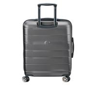 Valise trolley Comete + 67 cm 64 L Noir