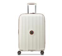 Delsey Valise trolley Carrousel 2 extensible 67 cm 69 l blanche