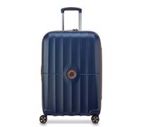 Valise trolley Delsey ST Tropez 2.0 4DR Bleu 67x44,5x28,5/31,5 cm