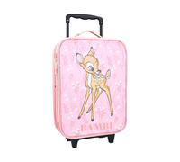 Valise trolley Disney Bambi Adorable valise pour enfants avec roulettes et design Bambi