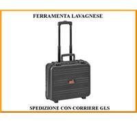 Valise Trolley En Polypropylène Imprimée Par Injection GT LINE BOXER WH PEL