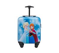 Samsonite Daydream Disney - Valise Enfant Frozen Magic, 45 x 33 x 20 cm, 24 L - Trolley Rigide Bagage Cabine, Compatible avec la Plupart des Compagnies Aériennes y Compris EasyJet