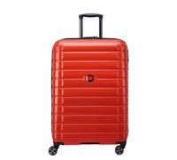 Delsey Paris Shadow 5.0 trolley à 4 roulettes 76 cm rouge