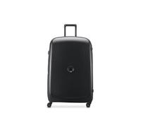 Delsey Paris Belmont Plus 4 roulettes Trolley de cabine XL 83 cm avec soufflet d'extension schwarz TAS012229, TAS012231