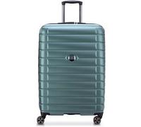 Valise Trolley Extensible Delsey Shadow 5.0 4 roues 75 cm Vert Vert G