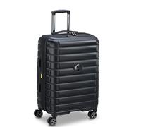 Delsey Valise Shadow 5.0 soute extensible à roulettes M 66 cm Noir