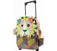 Les Déglingos - Valise Trolley (Jélékros Le Lion)