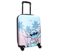 Valise trolley Lilo & Stitch - 31L de volume pour voyager avec style