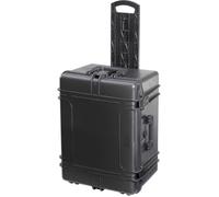 Valise trolley non équipée MAX PRODUCTS MAX620H340S-TR universelle 1 pièce (l x h x p) 687 x 376 x 528 mm 1 pc(s)