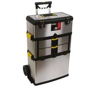 Valise trolley non équipée Velleman OTBA4 (L x l x H) 350 x 570 x 354 mm 1 pc(s)
